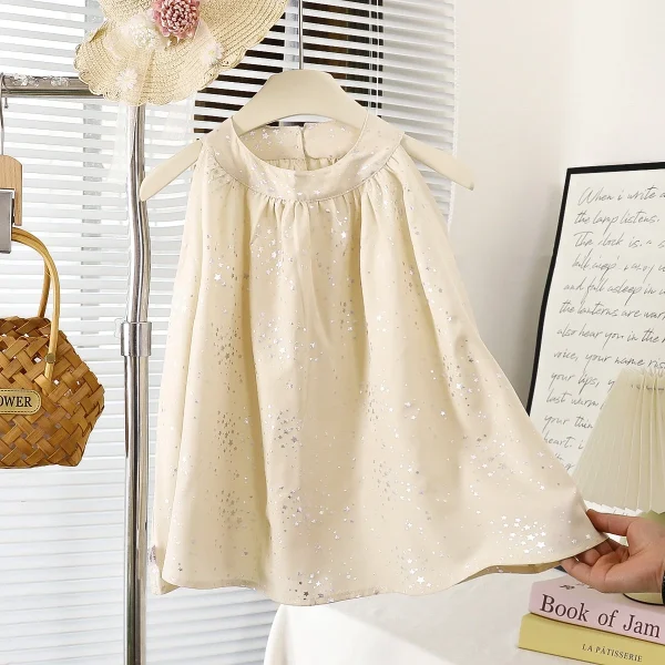 New Arrival Summer Children Dress Cute Kids Clothes Girl Dress Girls Puffy Dresses for Kids - Image 6