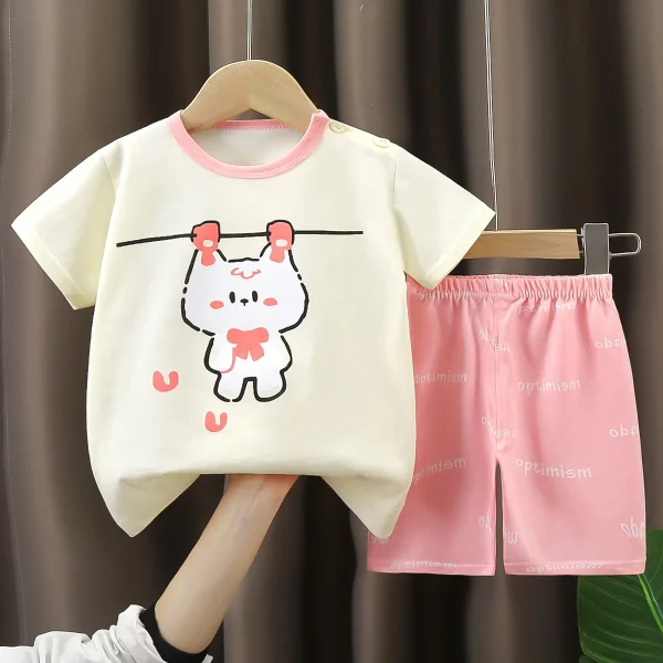 Attractive Price New Type Short Sleeves Body Suits Children Suit Boy Short Sleeve Body Suit  China