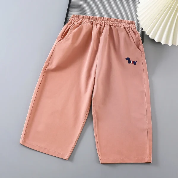 High Quality Cotton Kids Clothing Spring Casual Printed Baby Boys Newborns Waterproof Solid Color High Quality Baby Clothes - Image 5