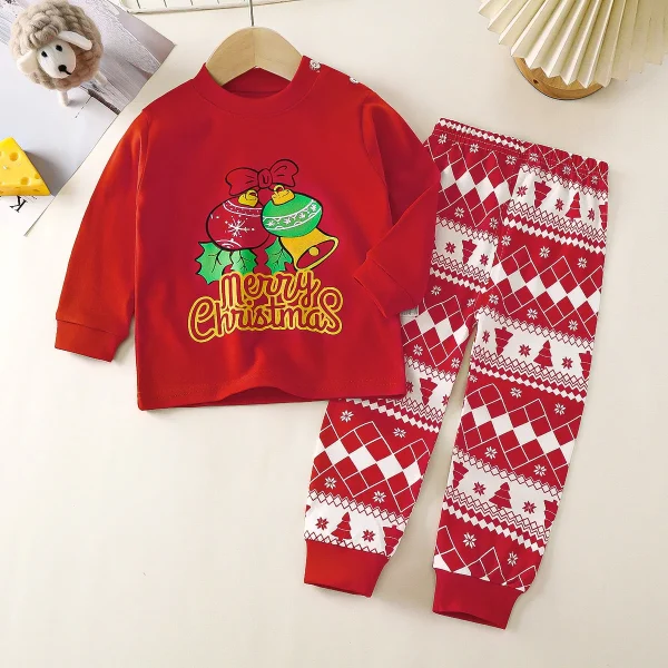 2024 Spring Autumn Boys Suit New Children's Clothing Casual Long Sleeve and Two-Piece Set for Baby - Image 3