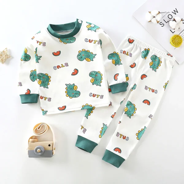 Brand Design Cotton Autumn Spring Baby Boy Clothes