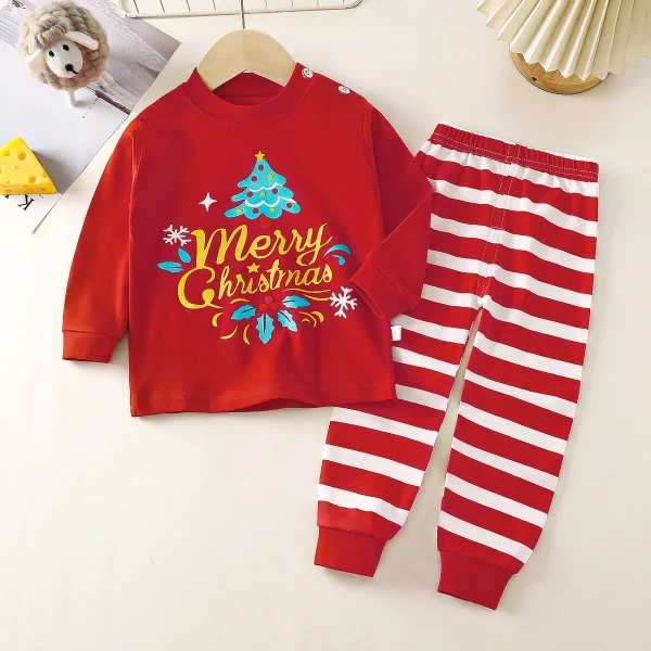 2024 Spring Autumn Boys Suit New Children's Clothing Casual Long Sleeve and Two-Piece Set for Baby - Image 4