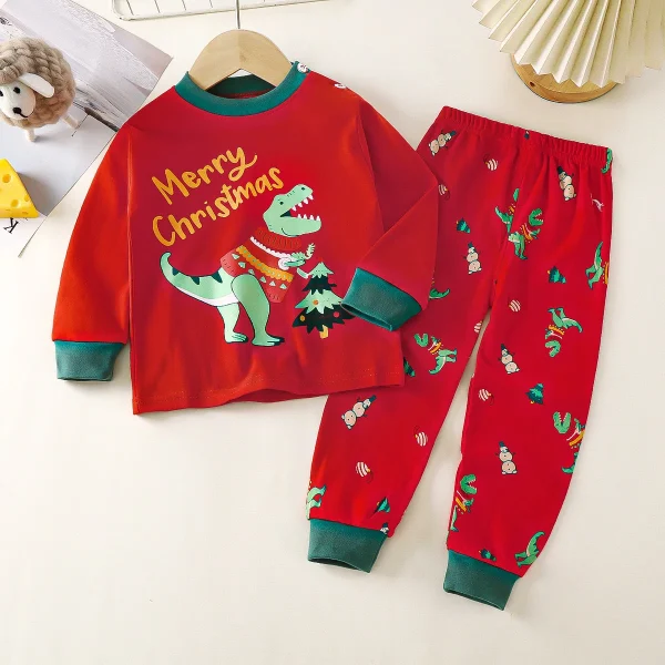 2024 Spring Autumn Boys Suit New Children's Clothing Casual Long Sleeve and Two-Piece Set for Baby - Image 5